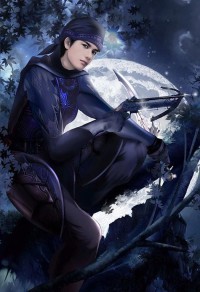 （我英同人）[我英]传说中被轰焦冻抛弃的女人